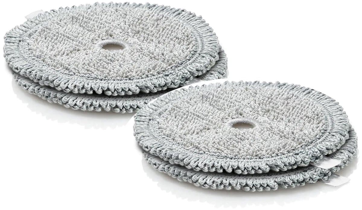 Bosch Dweilpads - Unlimited 7 ProHygienic Aqua — afbeelding 1