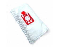 Fixem® Stofzuigerzakken Geschikt voor Numatic zakken - Voor alle Henry, Hetty en PPR240 Series NVM-1CH - Nr. 604015 Hepa-Flo - 10 Stuks
