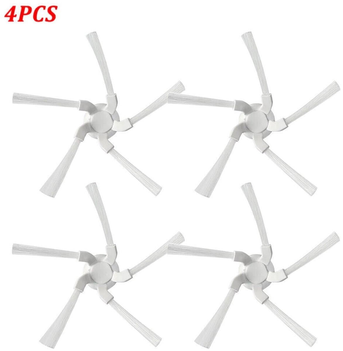 Geschikt voor Stofzuiger Zijborstel Beush Hoofdfilter Dweildoek Geschikt voor Dreame Bot W10/W10Pro — afbeelding 1