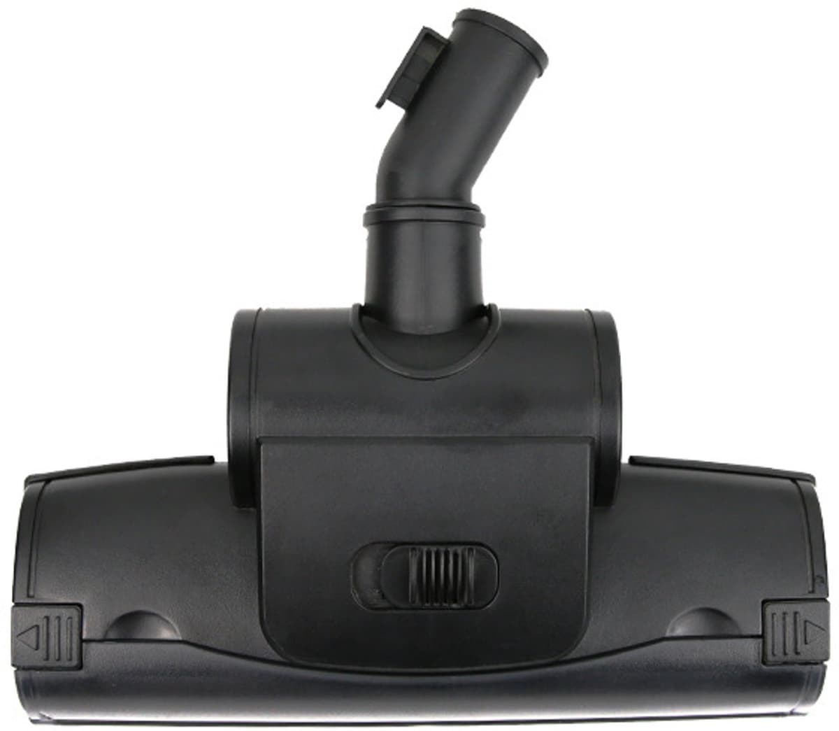 stofzuigermond met roterende borstel, universeel, 32 mm, compatibel met Electrolux Rowenta Miele Dirt Devil, mondstuk met wielen voor tapijten of tegels — afbeelding 1