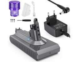 Vervangende Accu voor Dyson V11 25.2V 3900mAh Li-ion