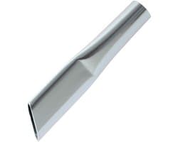 Platte zuigmond - Aluminium - 3 cm diameter