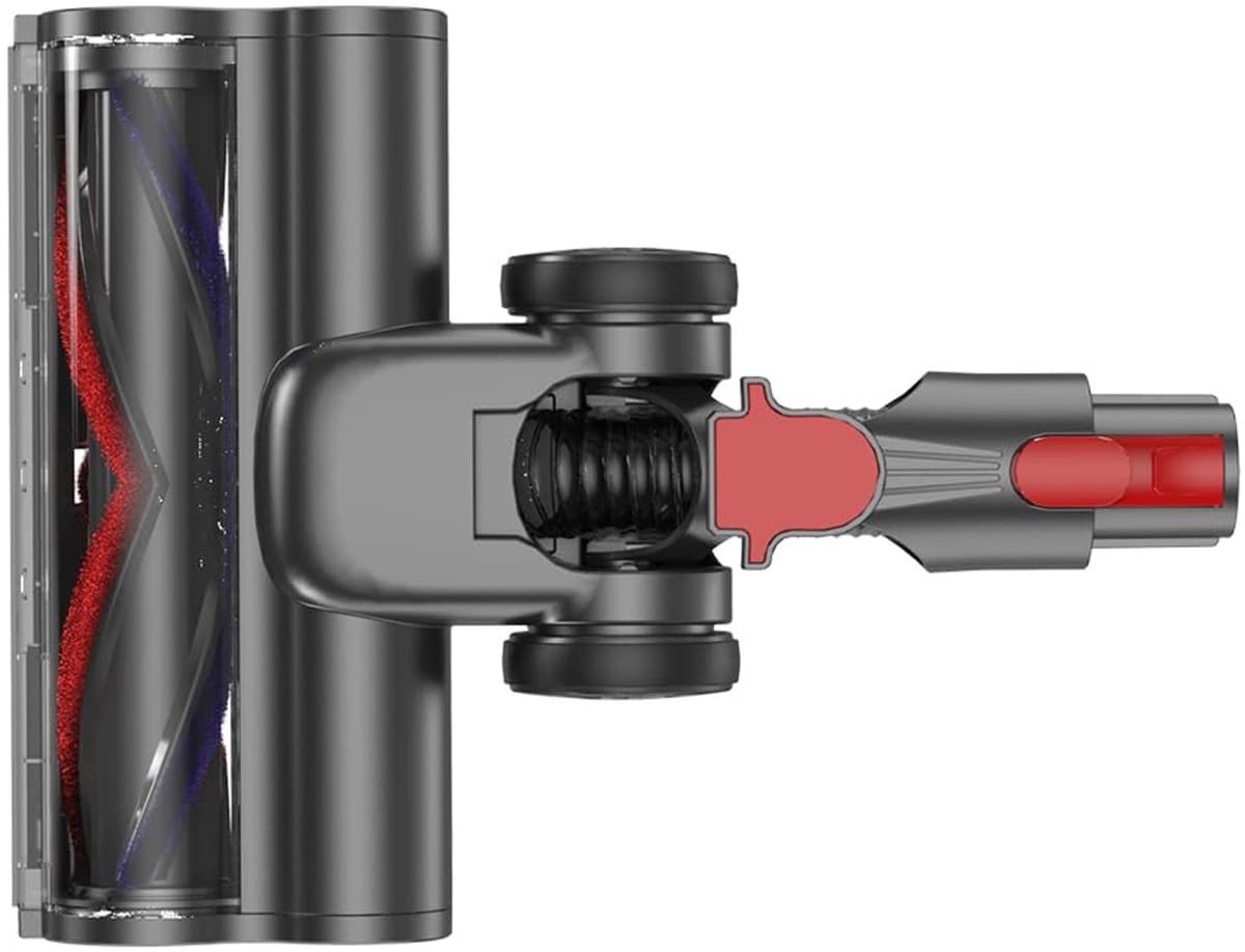 Stofzuigerborstel - Vervangingsonderdeel - Compatibel met V16 — afbeelding 1