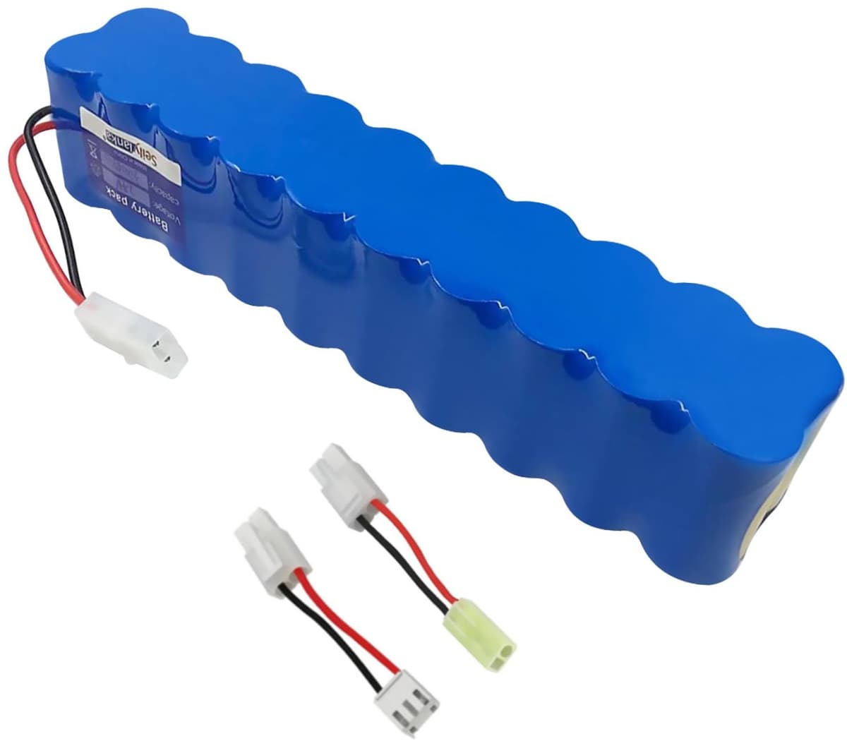 Stofzuigeraccu - 24 V - 3000 mAh - Oplaadbaar — afbeelding 1