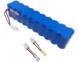 Stofzuigeraccu - 24 V - 3000 mAh - Oplaadbaar