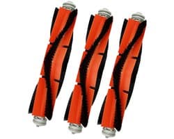 Rolborstel - Anti-klit - Compatibel met Dreame W10/W10 Pro
