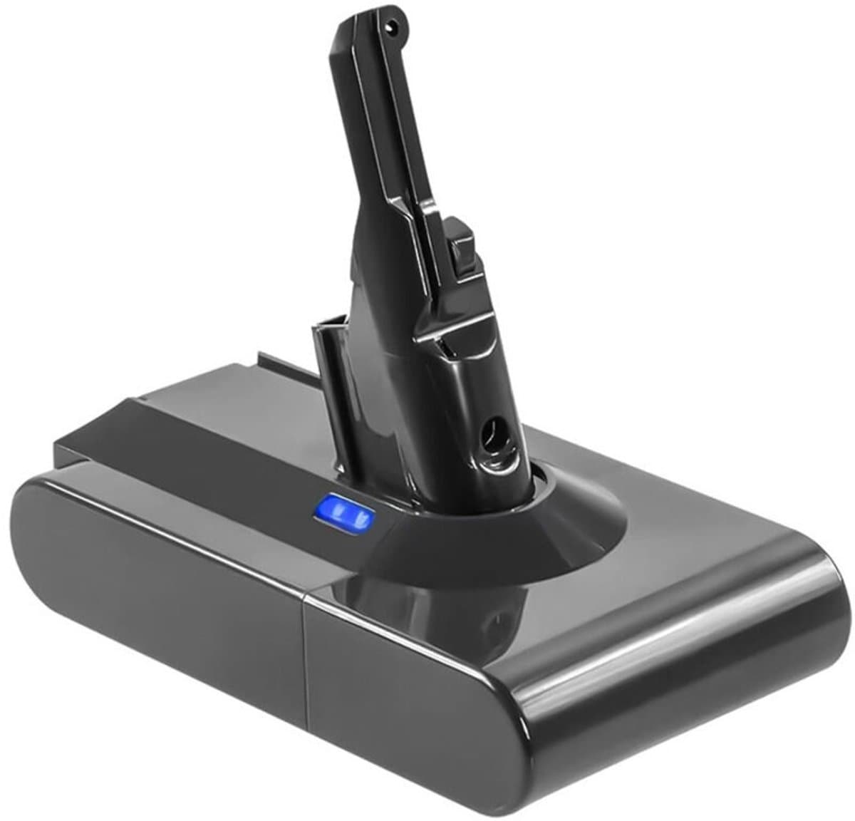 Geschikt voor Dyson V8 SV10 V8 6000mAh vervangende accu, Geschikt voor Dyson V8 Absolute Fluffy Animal SV10 draadloze handstofzuiger en accupakket. — afbeelding 1