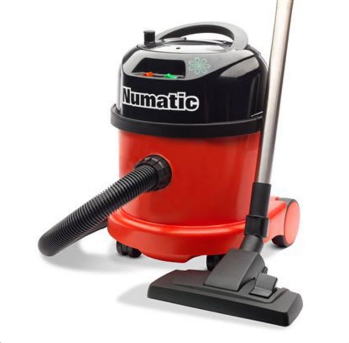 Stofzuiger PPR 370-11 met Kit A1 ASO Rood — afbeelding 1