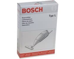 BOSCH - Stofzuigerzakken BHZ3AF1 TYPE L - 00460445