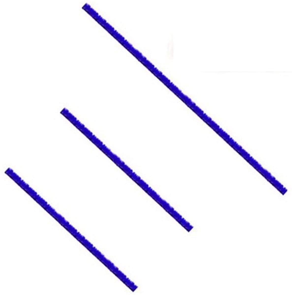 Go Go Gadget - Vilt strips - Vervangende strips - Stofzuiger - Zelfklevend - Geschikt voor Dyson V7, V8, V10 en V11 - Universeel - 1 set van 3 stuks — afbeelding 1