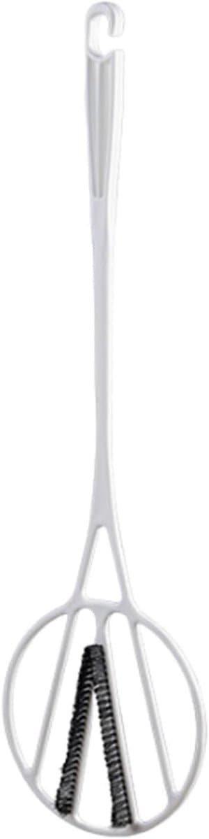 Tapijtklopper - Stofverwijderaar - Tapijt Reinigen - Draagbaar Ontwerp - 555 cm - Wit — afbeelding 1