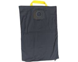 Geschikt voor EMEXIN carcher WD4 WD5 WD6 stofzuiger filterzak stof zak herbruikbare canvas zak, zwart