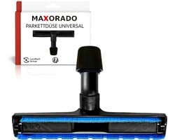 Maxorado 30-40 mm harde vloer Parketmondstuk - borstel UNIVERSEEL - anti-allergie - geschikt voor Miele, holland, en meer