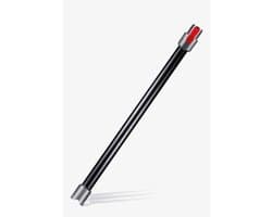 Stang Geschikt Voor Dyson V15, V11, V10, V8, V7 Series - Zuigbuis - Stofzuigerstang - Stofzuigerbuis - Stofzuiger - Stofzuigeronderdelen - Stofzuigeraccessoires - Zwart