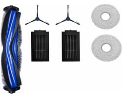 Propex Parts Vervangingsset T50- Compatible met Ecovacs DEEBOT T50-serie - Robotstofzuigeronderdelen