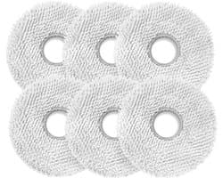 Tapo RVA310 dweil accessoires 6 stuks RV50 Pro Omni