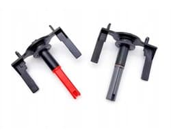 Bevestigingsgreep voor de stofzuigerborstel Roborock: Saros 10 / 10R / Qrevo Curv / Qrevo Edge / Qrevo 5AE / Fabrikantcode SDZ06RR