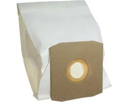 10 stuks papieren stofzuigerzakken geschikt voor Daewoo stofzuiger series RC300 RC320 RC350 RC370 RC700