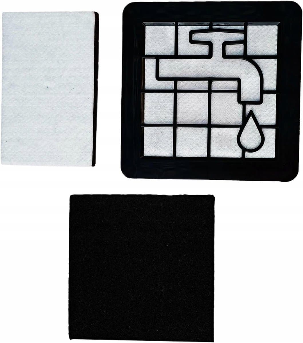AreoSe - HEPA-filter voor Philips 2000 series XB2122/09 - 1 stuk — afbeelding 1