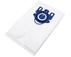 10 - stuks - Geschikt voor vervangende zakken voor Miele HyClean 3D Efficiency GN Classic C1 Complete C2 C3 Series S2000 S5000 S8000 stofzuigers.