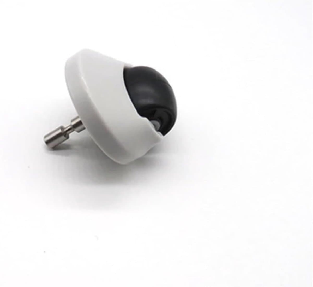 Vervangingswielen geschikt voor MIJIA 1S,Roborock S50, T6, T7, S5, S5 MAX, S6 MAXV, S6 series huishoudelijke robotstofzuiger dweil - Stuurwielmodule - Zwenkwielaccessoires — afbeelding 1