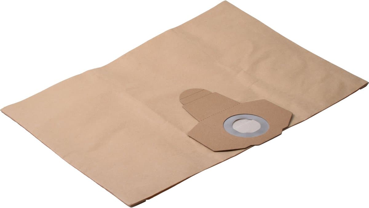 Geschikt voor EINHELL. voordeelpak 2 x 10 stuks Stofzuigerzakken voor TH-VC 1815, TH-VC 1820S, Papier. COVAKO Merk — afbeelding 1