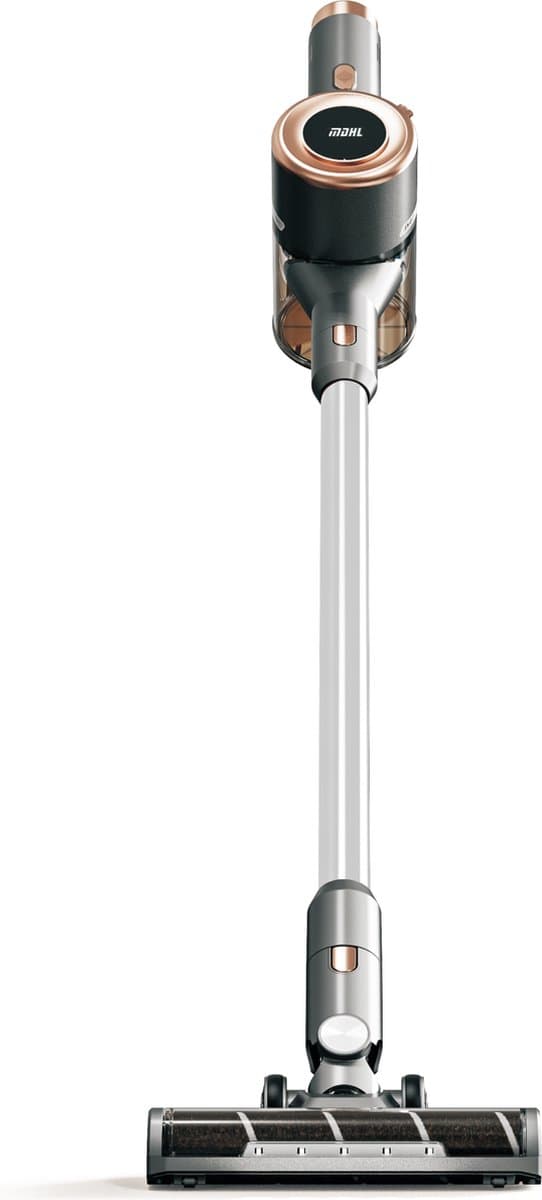 YAR Cleanys - Steelstofzuiger - Zelfstaande steelstofzuiger draadloos - Zonder Zak - 250W - Vacuum Cleaner - Krachtig — afbeelding 1