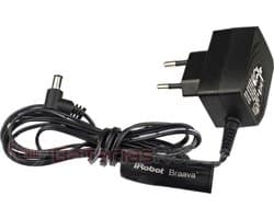Originele iRobot Oplader voor de Braava 380 en 390 Dweilrobots
