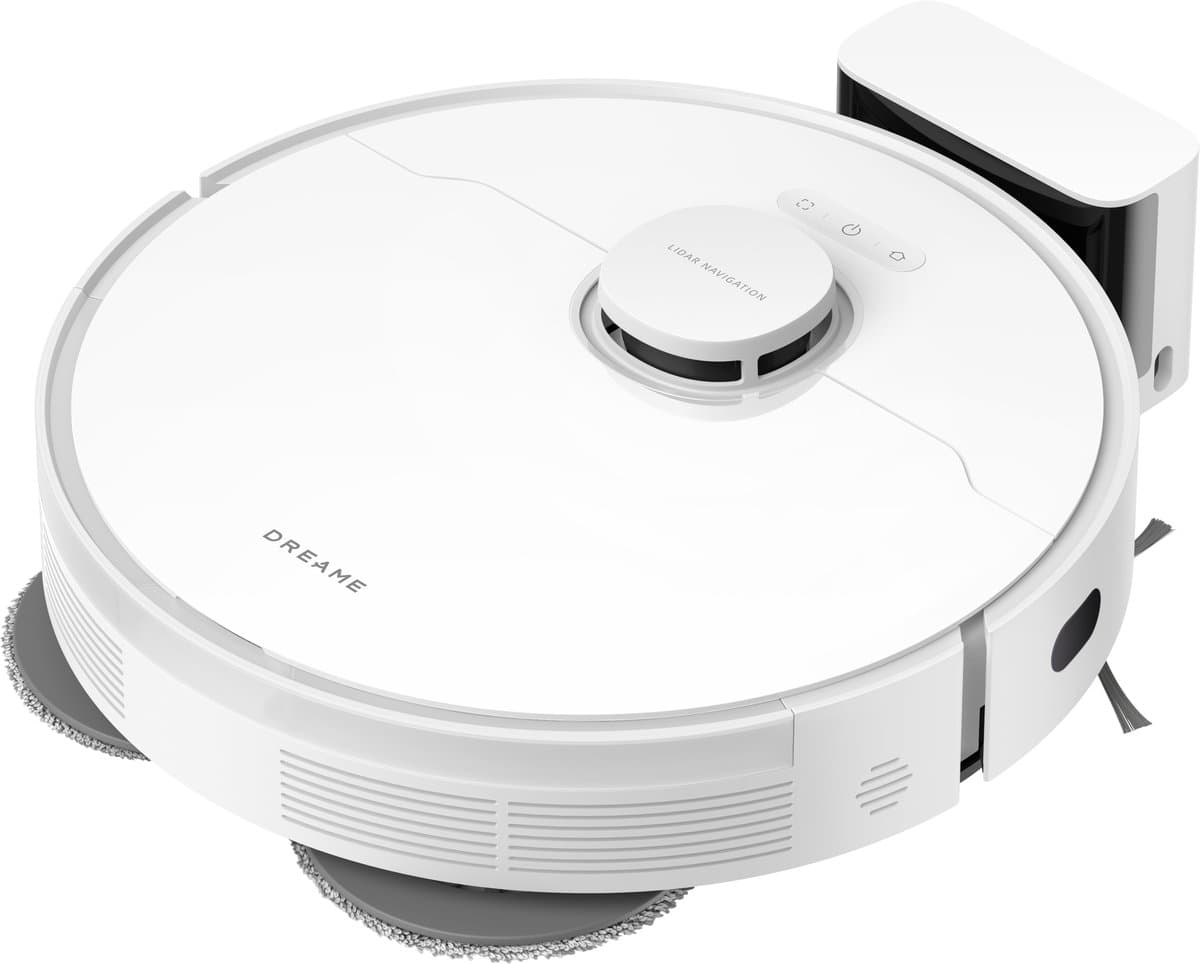 Dreame L10s Pro Gen 3 - Robotstofzuiger met Dweilfunctie - Krachtige Tapijtreiniging - Objectdetectie en vermijding - Geschikt voor huisdierharen — afbeelding 1