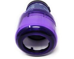 Gelijkwaardige aan origineel, HEPA-filter geschikt voor Dyson V11 & V15 - Gelijk aan model: 970013-02 - Wasbaar vervangingsfilter voor optimale stofzuigerprestaties