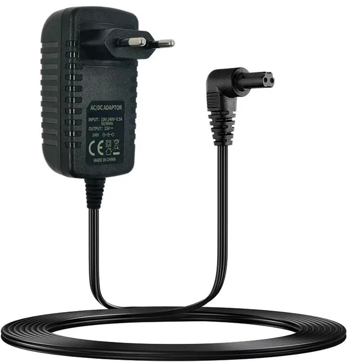 GO SOLID! ® Oplader geschikt voor Black Decker Dustbuster serie - 15V - (Oplader model N494247) — afbeelding 1