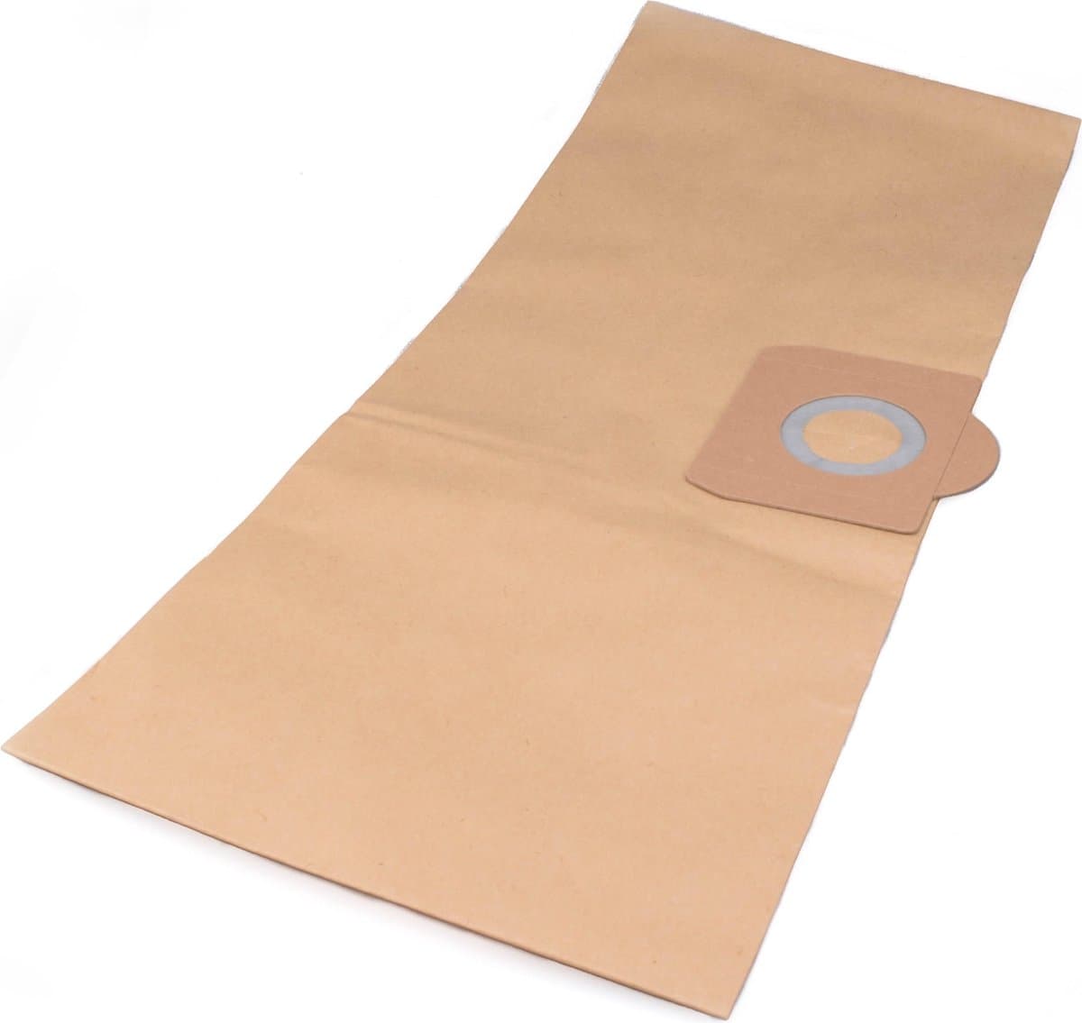 Geschikt voor AQUAVAC. 10 stuks Stofzuigerzakken voor Pro70, Pro100, Pro200, Pro210, Pro240, Pro250, AZ9171775, papier. COVAKO Merk — afbeelding 1