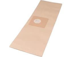 Geschikt voor TMB. 10 stuks. Stofzuigerzakken voor PICCOLO, Papier. COVAKO Merk