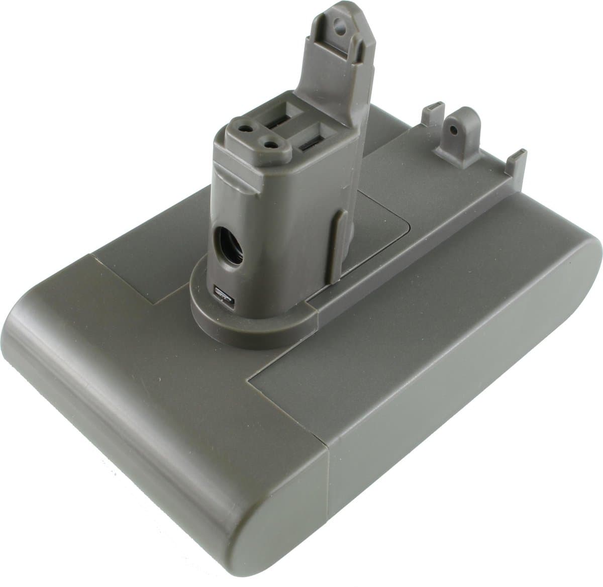 Li-ion accu/batterij, 2000 mAh, voor Dyson DC31, DC34, DC35 en DC44 (ENKEL modellen van ná 2013) — afbeelding 1