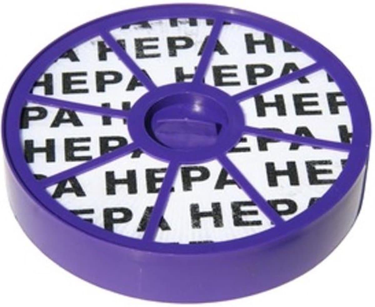 Gelijkwaardig aan Dyson HEPA filter, 90022801 — afbeelding 1