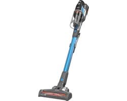BLACK+DECKER 36V 2.0Ah (72Wh) 4IN1 Steelstofzuiger (Kruimeldief, steelstofzuiger, extensiebuis, trappen) - BHFEV362D-QW