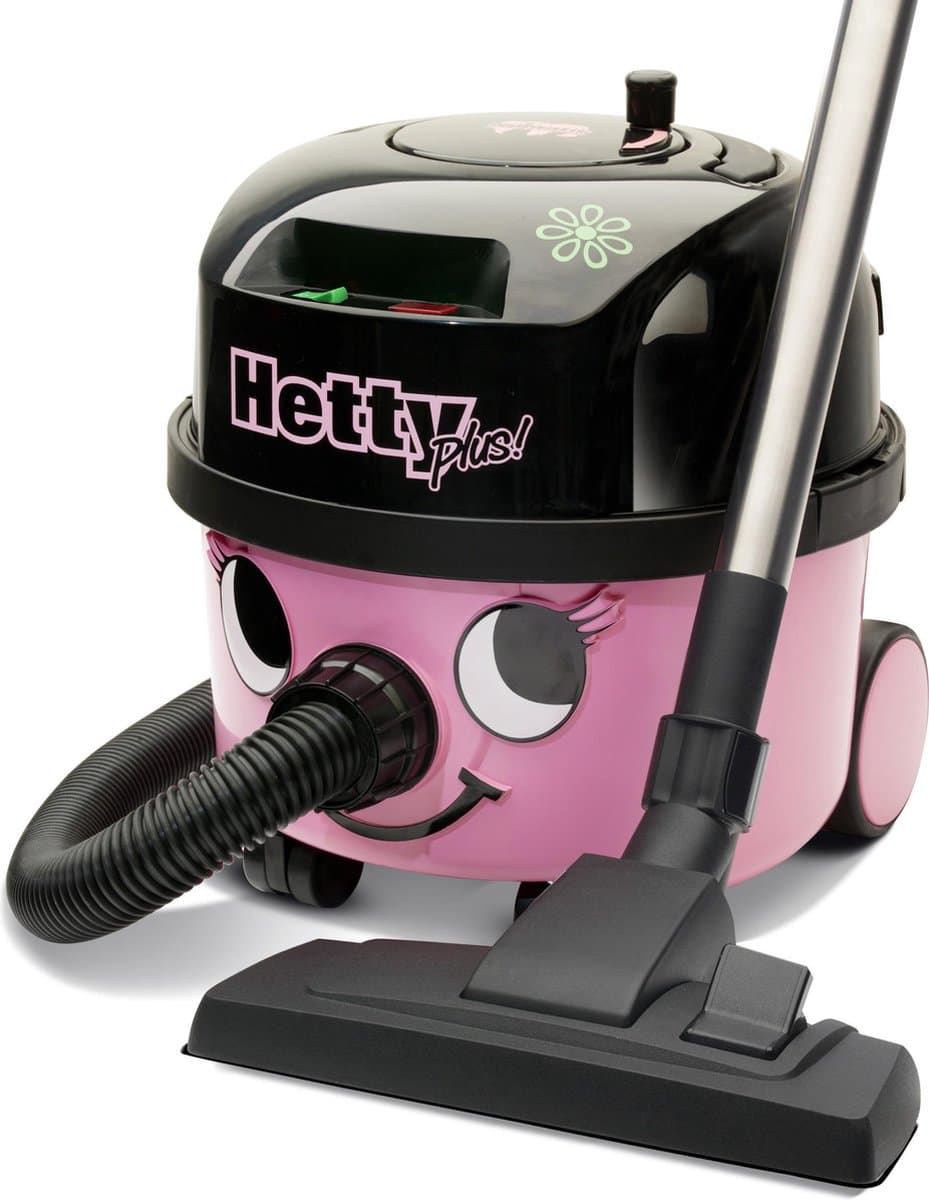 Numatic Hetty HVR200-A2 - Stofzuiger met zak — afbeelding 1