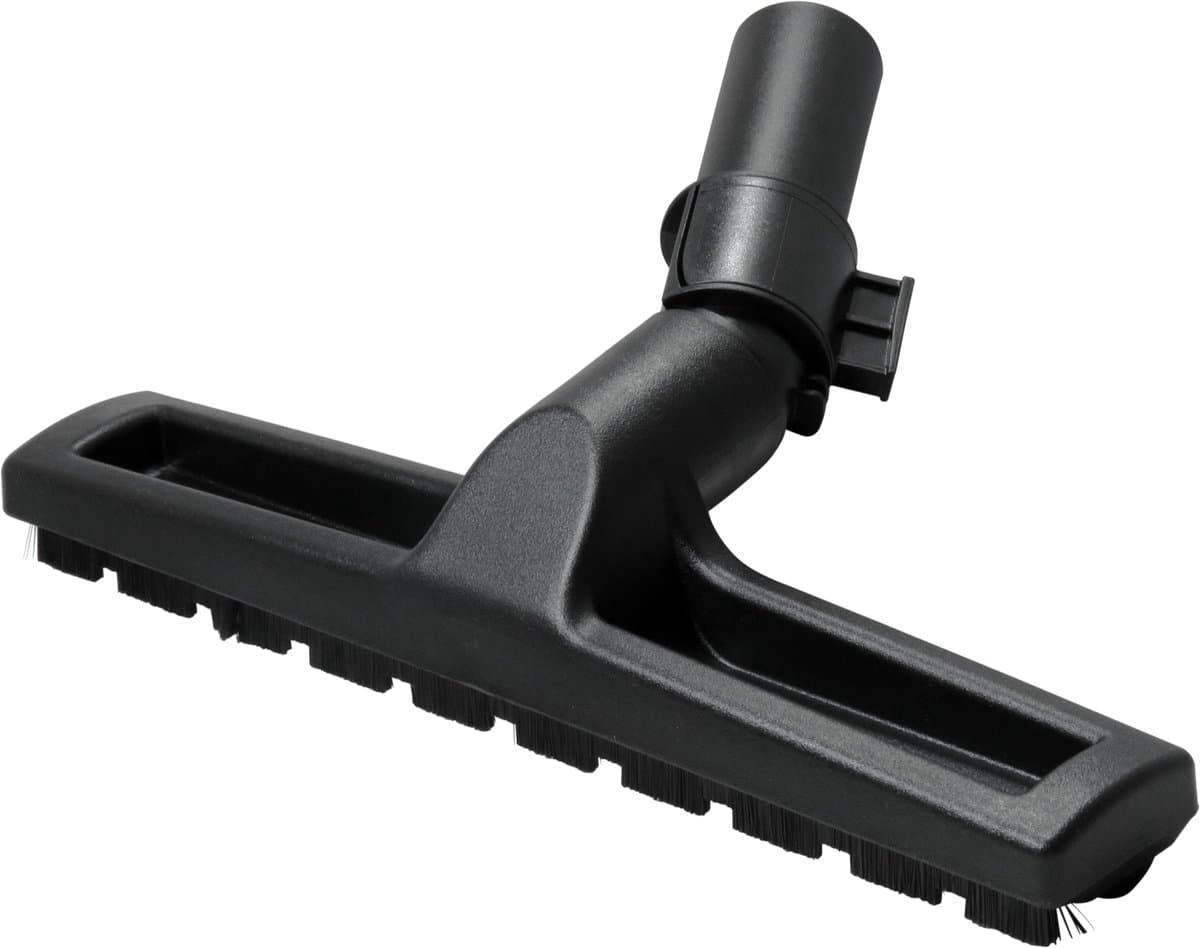 Dparts parketborstel geschikt voor Numatic - met parkeerhaak - 32mm - Parketzuigmond - Stofzuigerborstel - Zuigmond voor Henry en Hetty — afbeelding 1