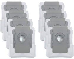 8x Stofzuigerzakken Geschikt Voor iRobot Roomba i7+ / S9+ / J9+ / J7+ - Herbruikbaar - Robot Stofzuiger - Wegwerpbaar
