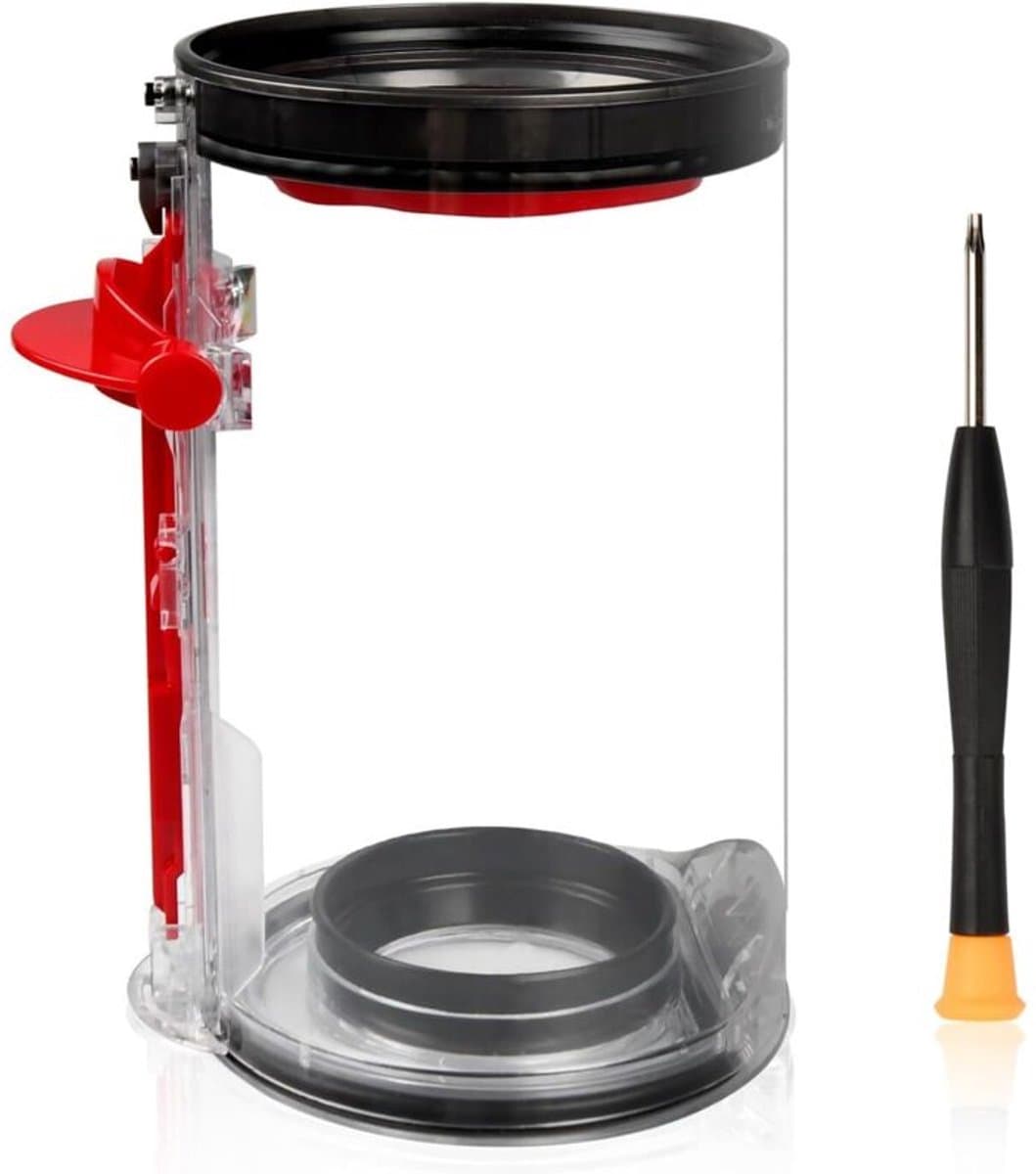Geschikt voor Stofreservoir voor Dyson SV12 V10 stofzuiger — afbeelding 1