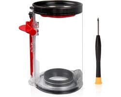 Geschikt voor Stofreservoir voor Dyson SV12 V10 stofzuiger