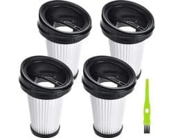 Geschikt voor Vervangingsfilter voor Grundig VCH9629 VCH9630 VCH9631 VCH9632