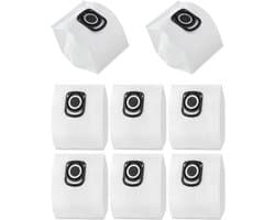 8 stuks zakken voor Rowenta Hygiene + ,ZR200520 ZR200720 stofzuiger- voor Silence Force- Compact Power- X-Trem Power (RO64xx, RO63xx, RO68xx, RO39xx)