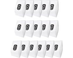 16 stuks zakken voor Rowenta Hygiene + ,ZR200520 ZR200720 stofzuiger- compatibel met Silence Force- Compact Power- X-Trem Power (RO64xx, RO63xx, RO68xx, RO39xx)