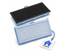 Kleanburg Filter Geschikt als vervanger voor Miele SF-AH30 - Classic C1, Complete C1, Dynamic U1