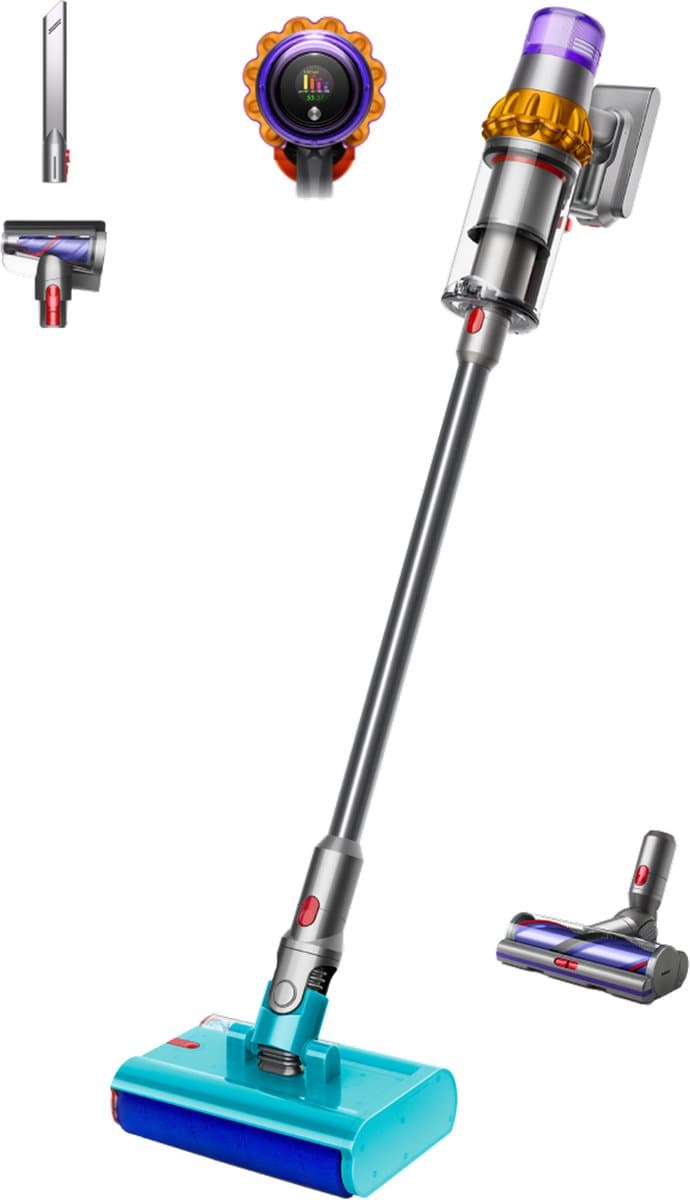 Dyson V15s Detect™ Submarine™ - Draadloze nat en droog stofzuiger - 60 min — afbeelding 1