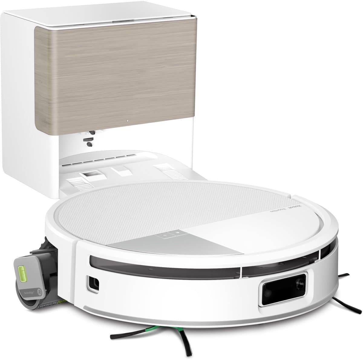 iRobot Combo 705 + AutoWash Dock White X — afbeelding 1