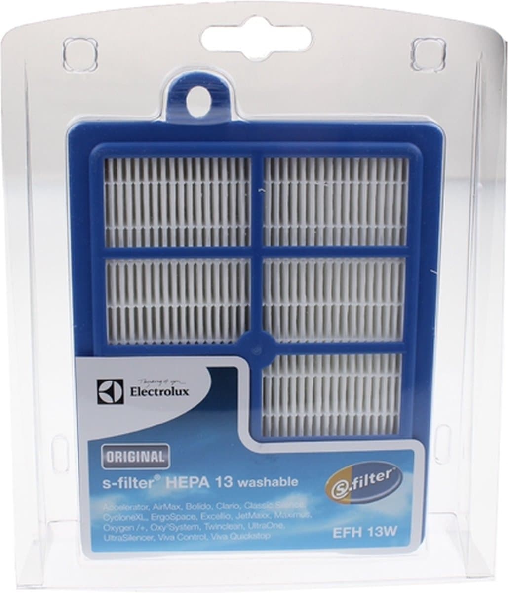 Electrolux EFS1W Hepa-filter — afbeelding 1