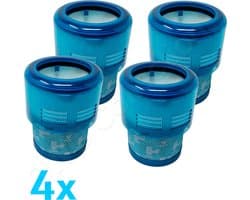 Filter geschikt voor Dyson Gen5 SV23 - 4 Stuks