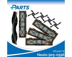 Neato 905-0596 Onderhoudsset (Plus.Parts® alternatief voor 945-0380)